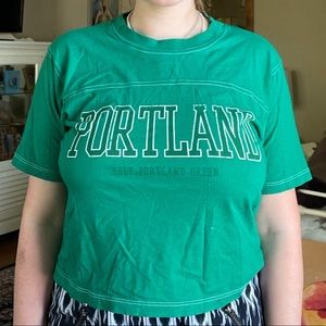 “Keep Portland Green” Tee
